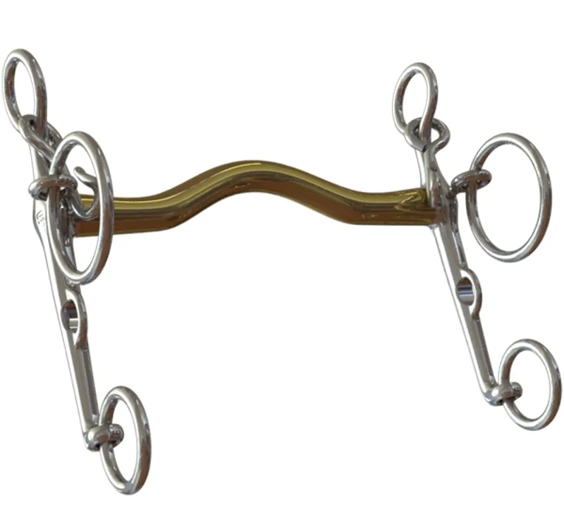 Neue Schule Slimma Show Pelham 14mm 7cm Shank